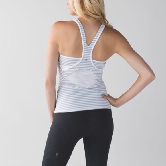 ⚡️1/2 Off Sale⚡️Lululemon Crossback Tank